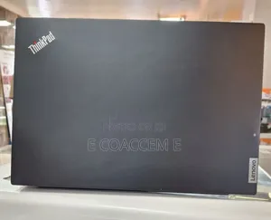New Laptop Lenovo 16GB Intel Core I7 SSD 512GB