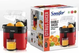 Photo - Sonifer Sf-5521 Double Juicer