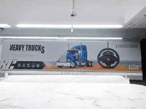 Remote Truck for Kids