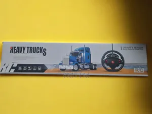 Truck for Kids "Rand Rage"