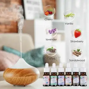 Fragrant Garden Essential Oil