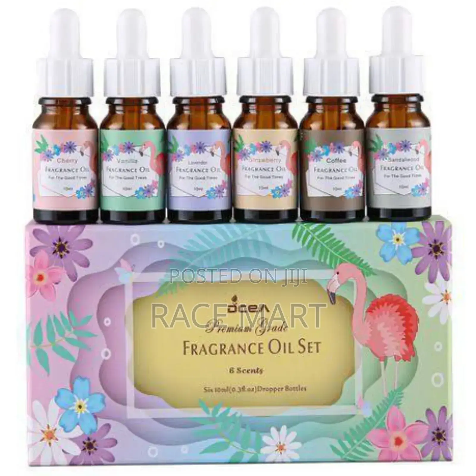 Fragrant Garden Essential Oil