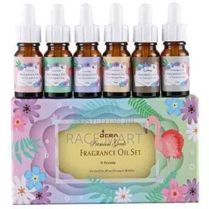 Fragrant Garden Essential Oil