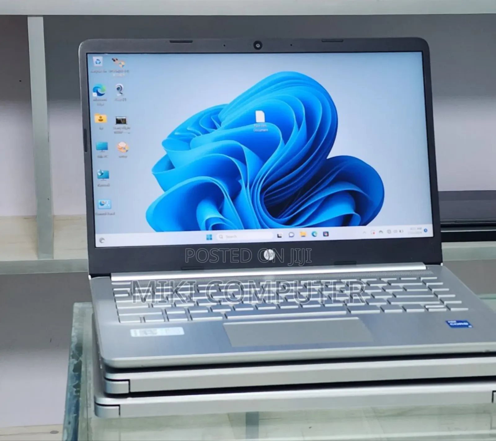 New Laptop HP Stream Notebook 16GB Intel Core I5 SSD 512GB