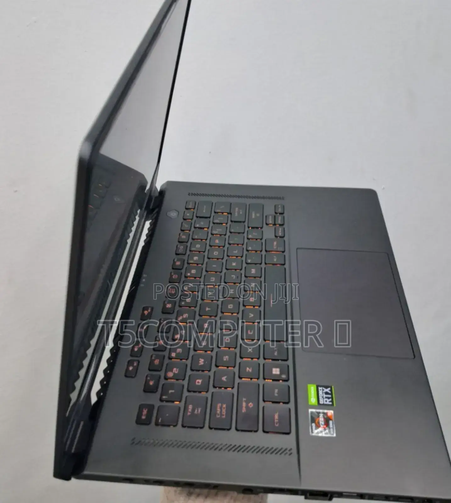 New Laptop Asus ROG Zephyrus G15 16GB AMD Ryzen 9 SSD 1T