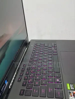 New Laptop Asus ROG Zephyrus G15 16GB AMD Ryzen 9 SSD 1T