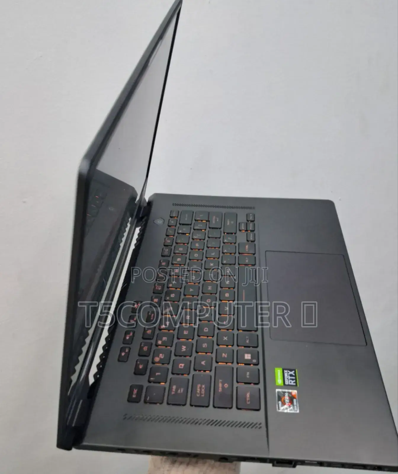 New Laptop Asus ROG Zephyrus G15 16GB AMD Ryzen 9 SSD 1T