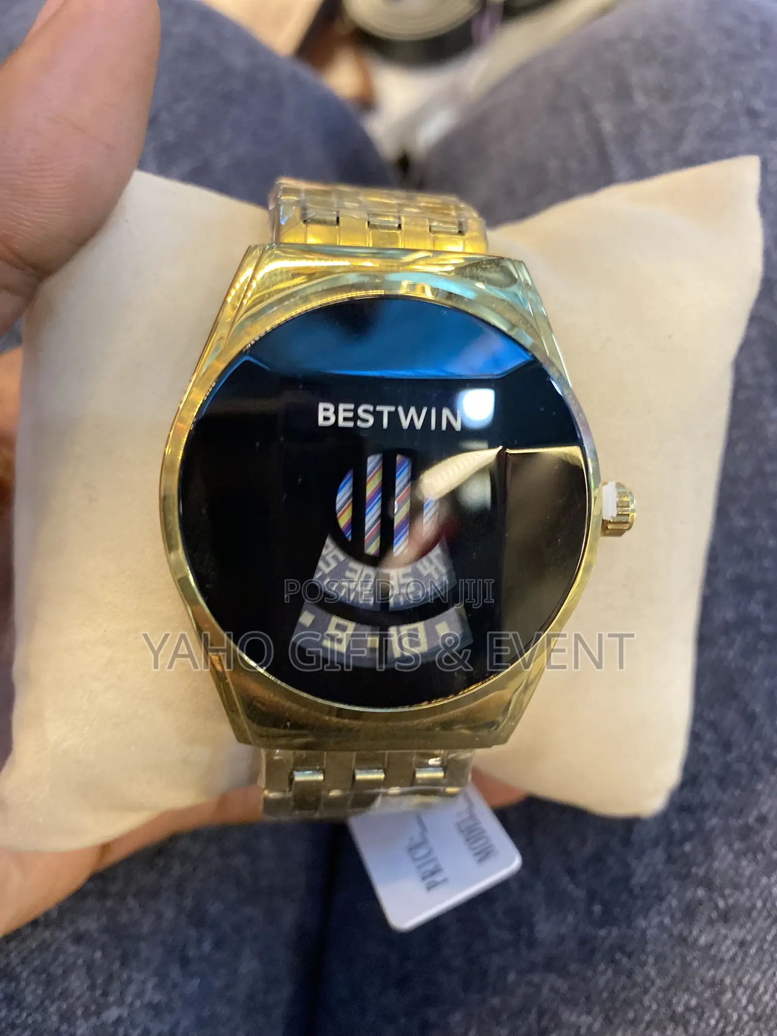 Best Win Men’S Watch