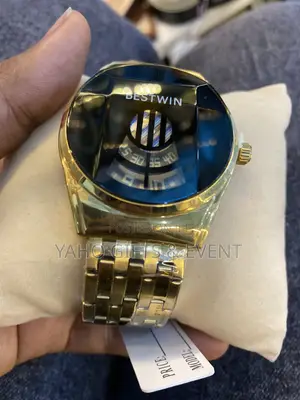 Best Win Men’S Watch