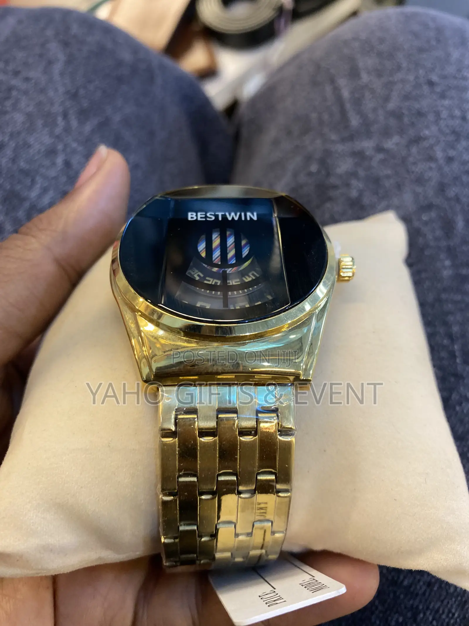 Best Win Men’S Watch