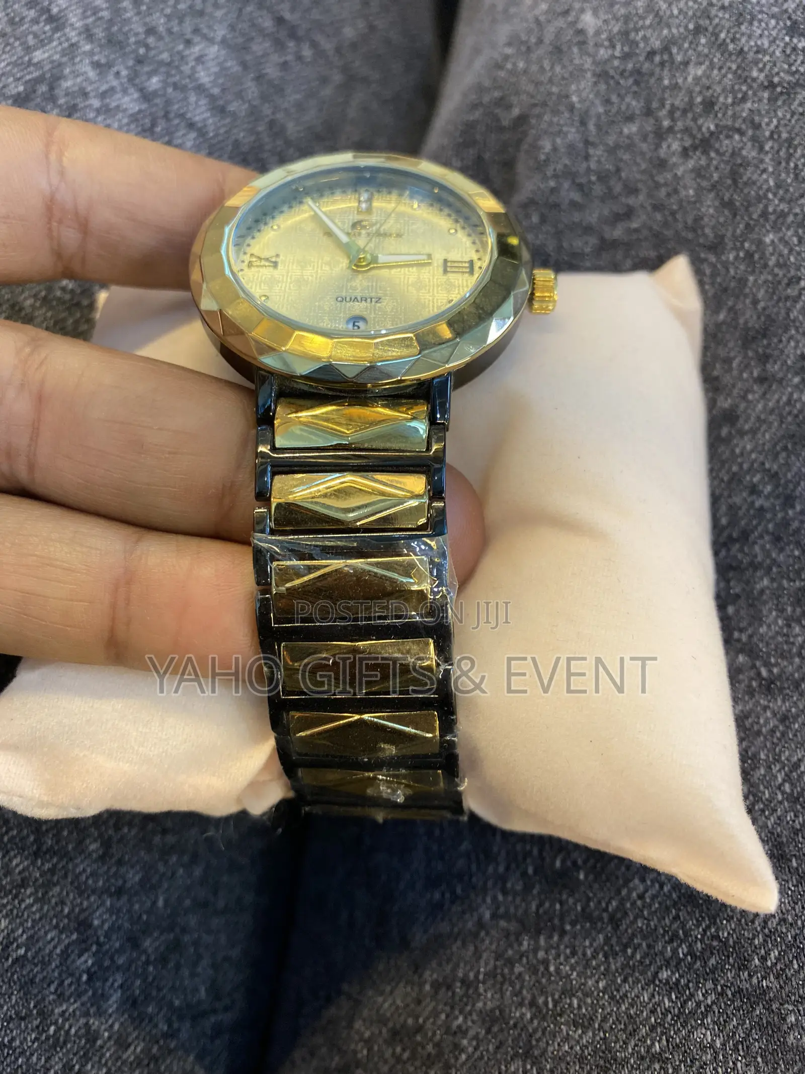 Speed Track Mens’ Brand Watch