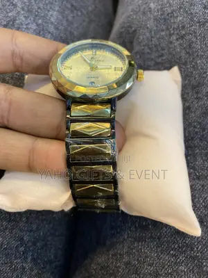 Speed Track Mens’ Brand Watch