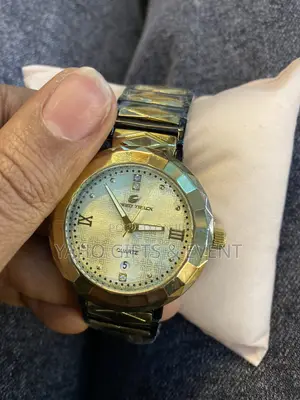 Speed Track Mens’ Brand Watch