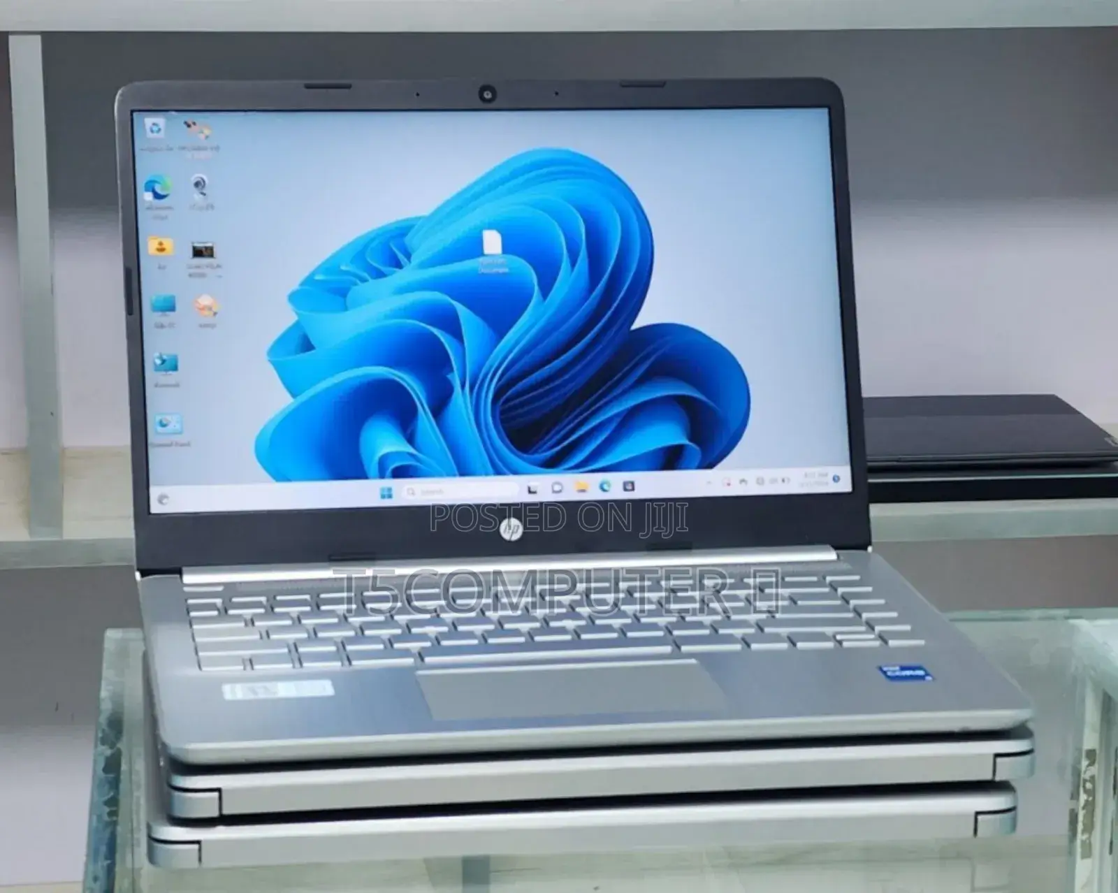 New Laptop HP Stream Notebook 8GB Intel Core I5 SSD 512GB