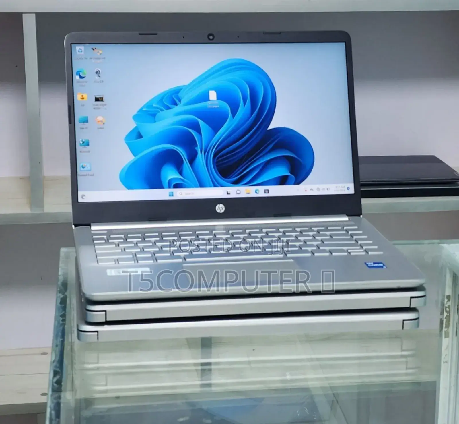 New Laptop HP Stream Notebook 8GB Intel Core I5 SSD 512GB