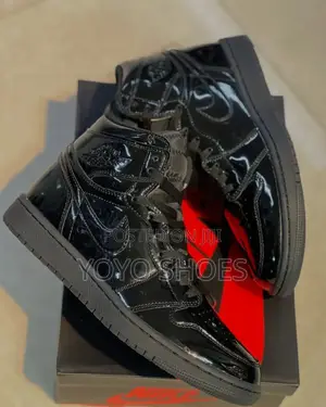 Air Jordan1 Balck Cat