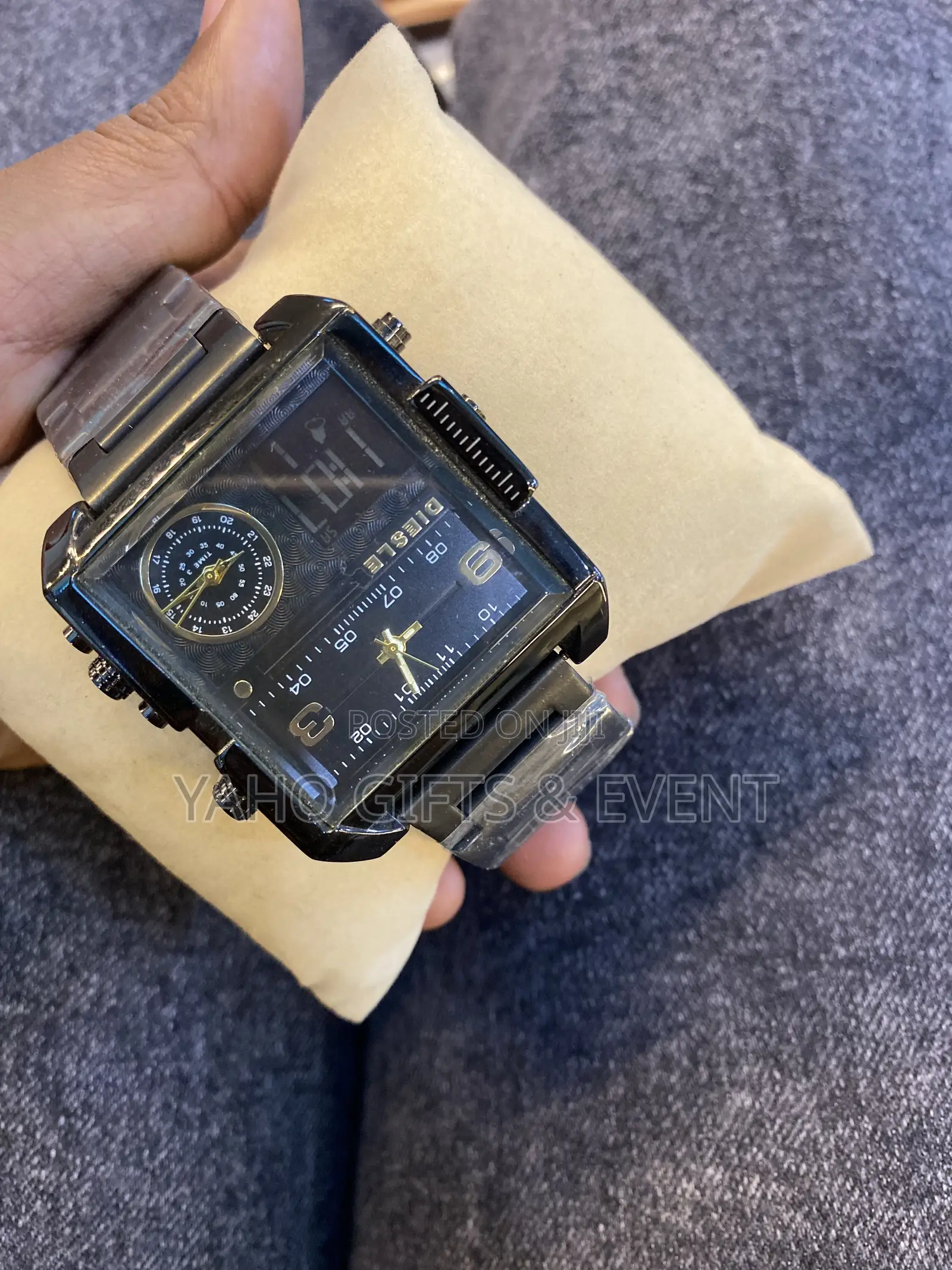 Diesle Brand Men’S Watch