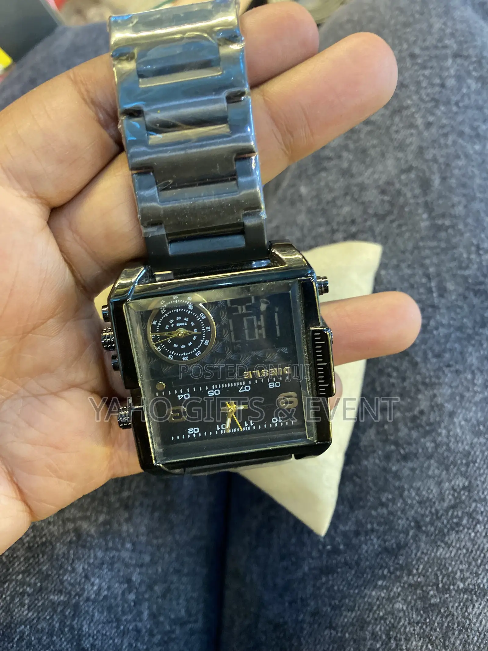 Diesle Brand Men’S Watch