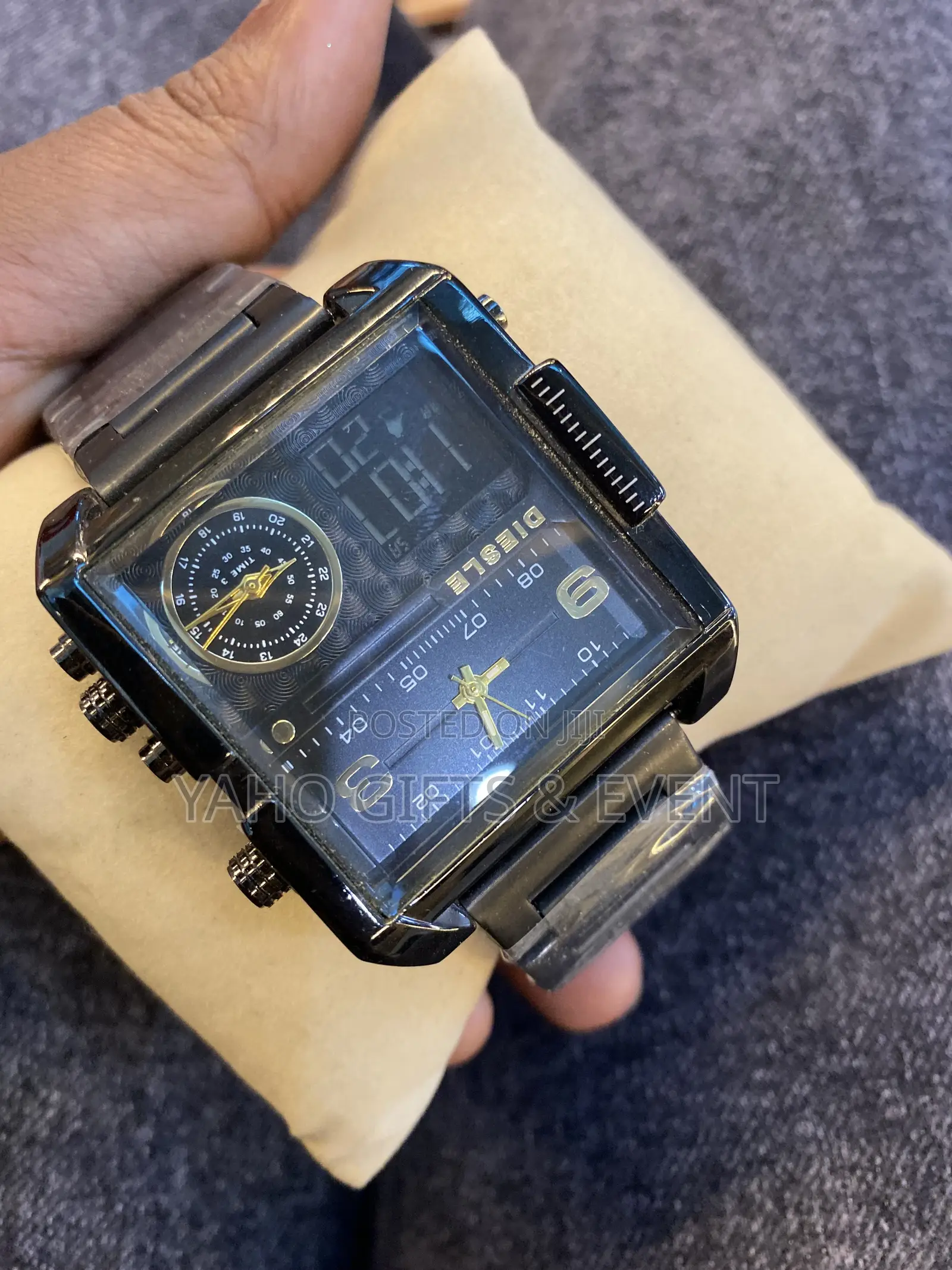 Diesle Brand Men’S Watch