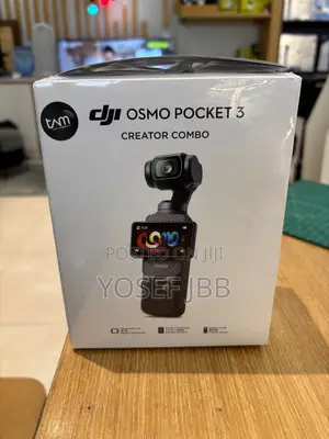 Osmo Pocket 3