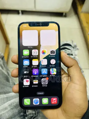 Apple iPhone 12 64 GB Black