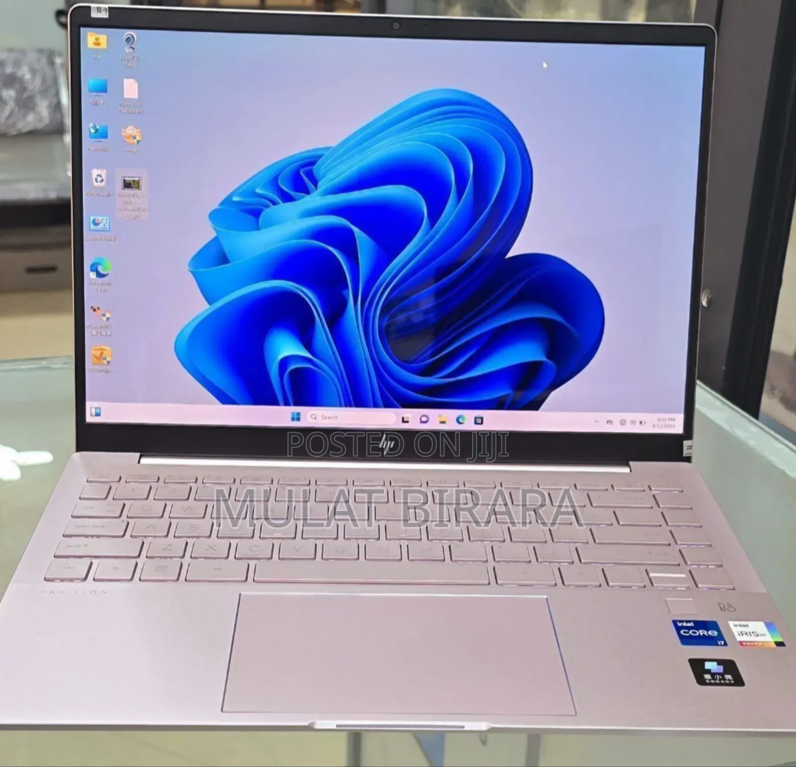 New Laptop HP Pavilion 14 16GB Intel Core I7 SSD 512GB