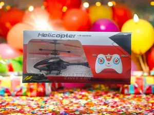 Photo - የ ሕፃናት መጫወቻ Helicopter በ ነፃ Delivery