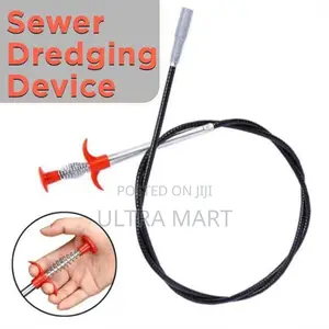 Cleaning Wire Spring