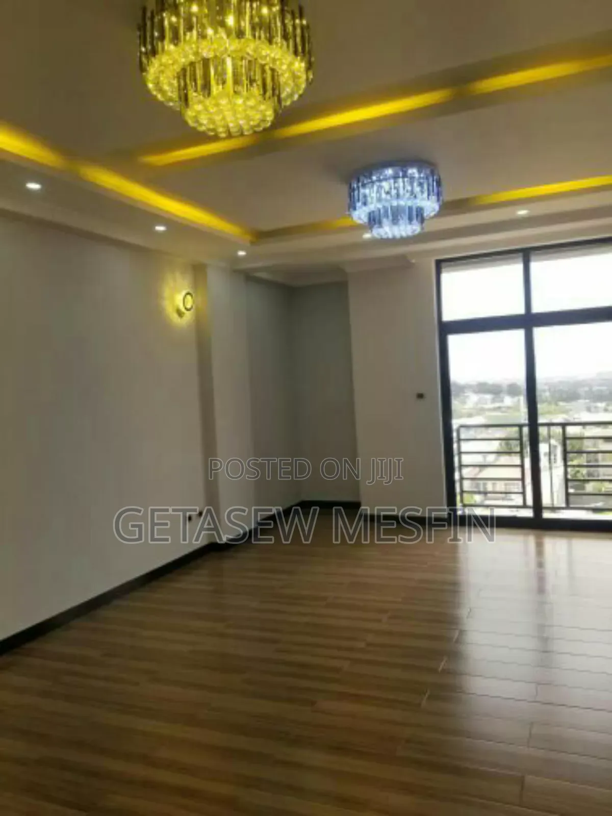 Furnished 3bdrm Apartment in Palace, Bole for sale