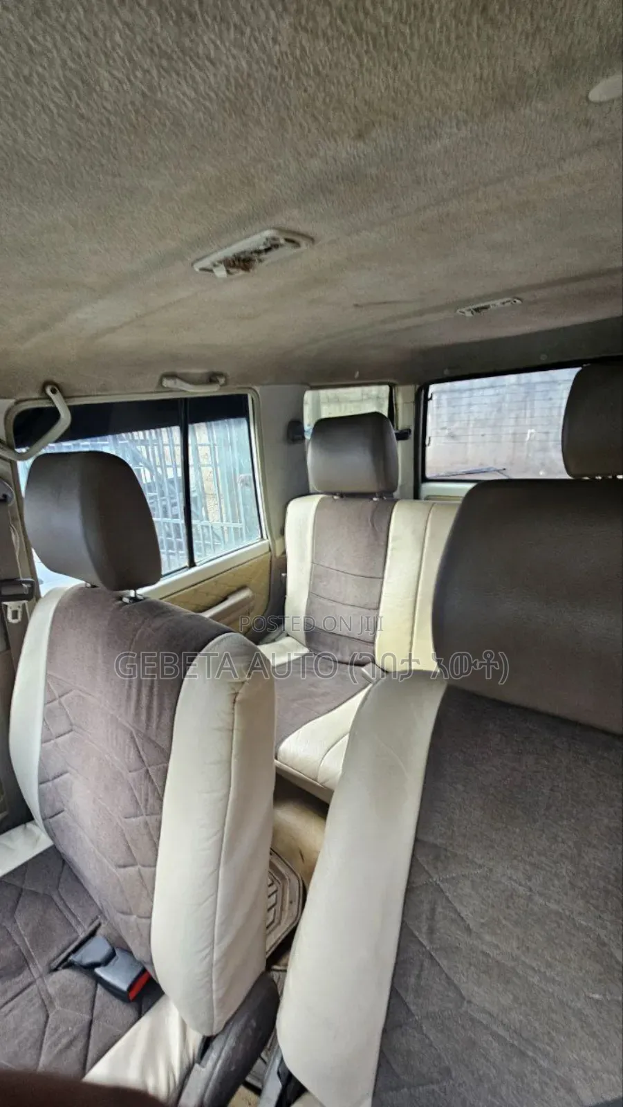 Toyota Land Cruiser 2009 White