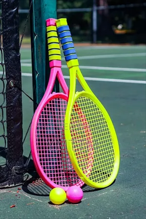 Photo - Sporting Rackets