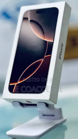 Photo - New Apple iPhone 16 Pro Max 256 GB