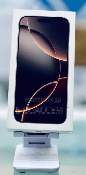 New Apple iPhone 16 Pro Max 256 GB