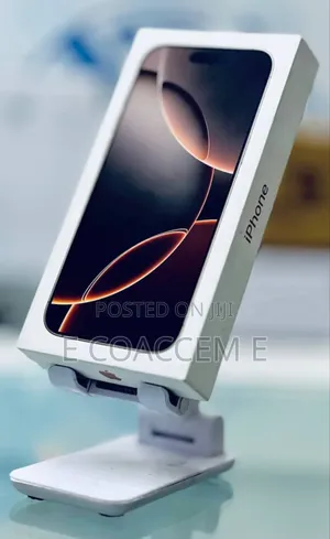 New Apple iPhone 16 Pro Max 256 GB