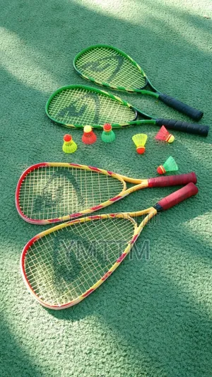 Photo - ራኬት Sporting Racket