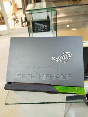 New Laptop Asus ROG Strix G16 G614 16GB AMD Ryzen 9 SSD 512GB