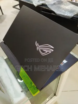 New Laptop Asus ROG Strix G16 G614 16GB AMD Ryzen 9 SSD 512GB