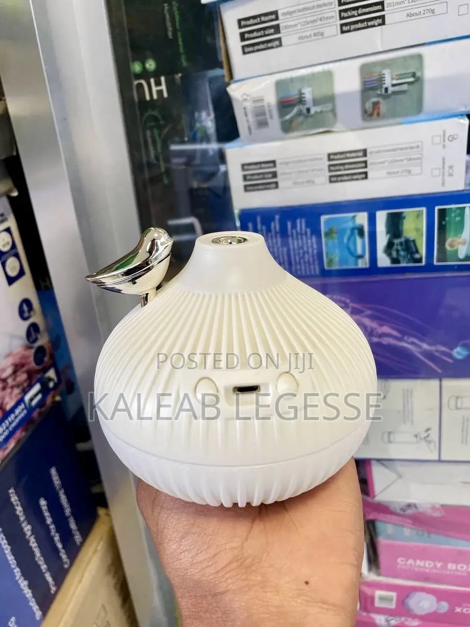  Lark Air Humidifier With Led Light