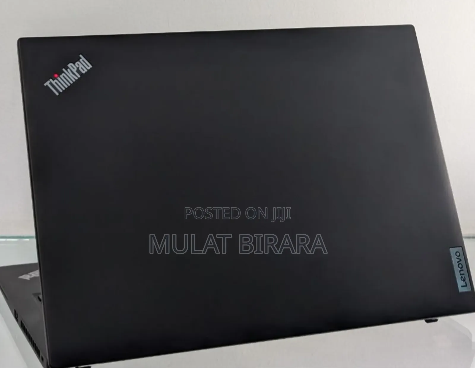 New Laptop Lenovo ThinkPad T14 G4 16GB Intel Core I7 SSD 512GB