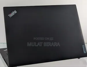 New Laptop Lenovo ThinkPad T14 G4 16GB Intel Core I7 SSD 512GB