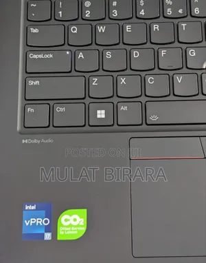 New Laptop Lenovo ThinkPad T14 G4 16GB Intel Core I7 SSD 512GB