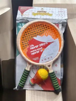 Photo - Sporting Racket Original for Sell