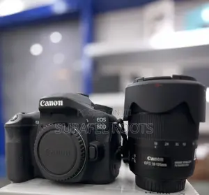 Photo - Canon Camera 80 D