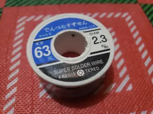 Photo - Soldering Wire