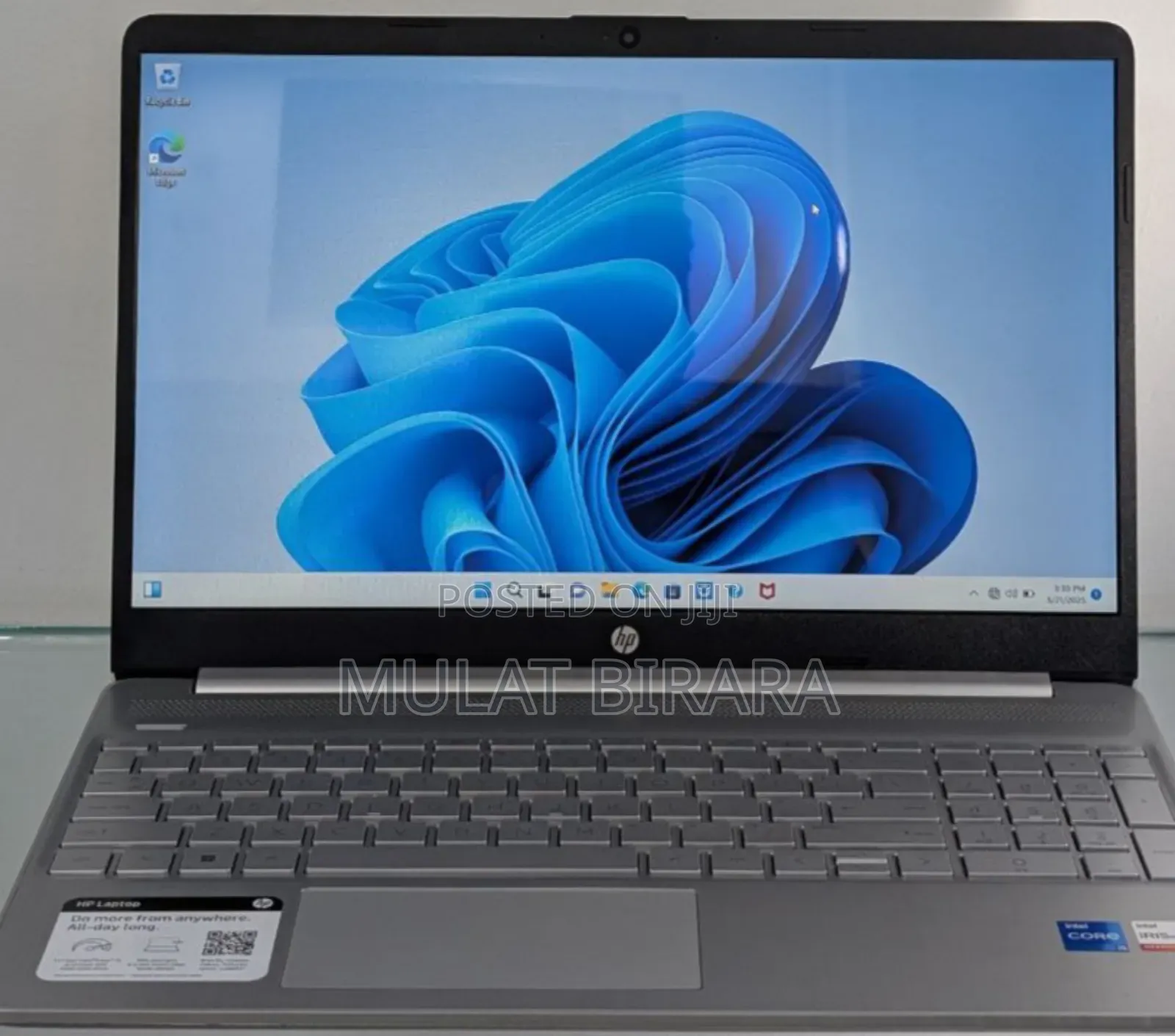 New Laptop HP Stream Notebook 8GB Intel Core I5 SSD 256GB