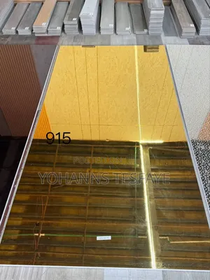 Black Mirror MDF or Uv Laminated MDF