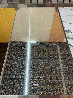 Black Mirror MDF or Uv Laminated MDF