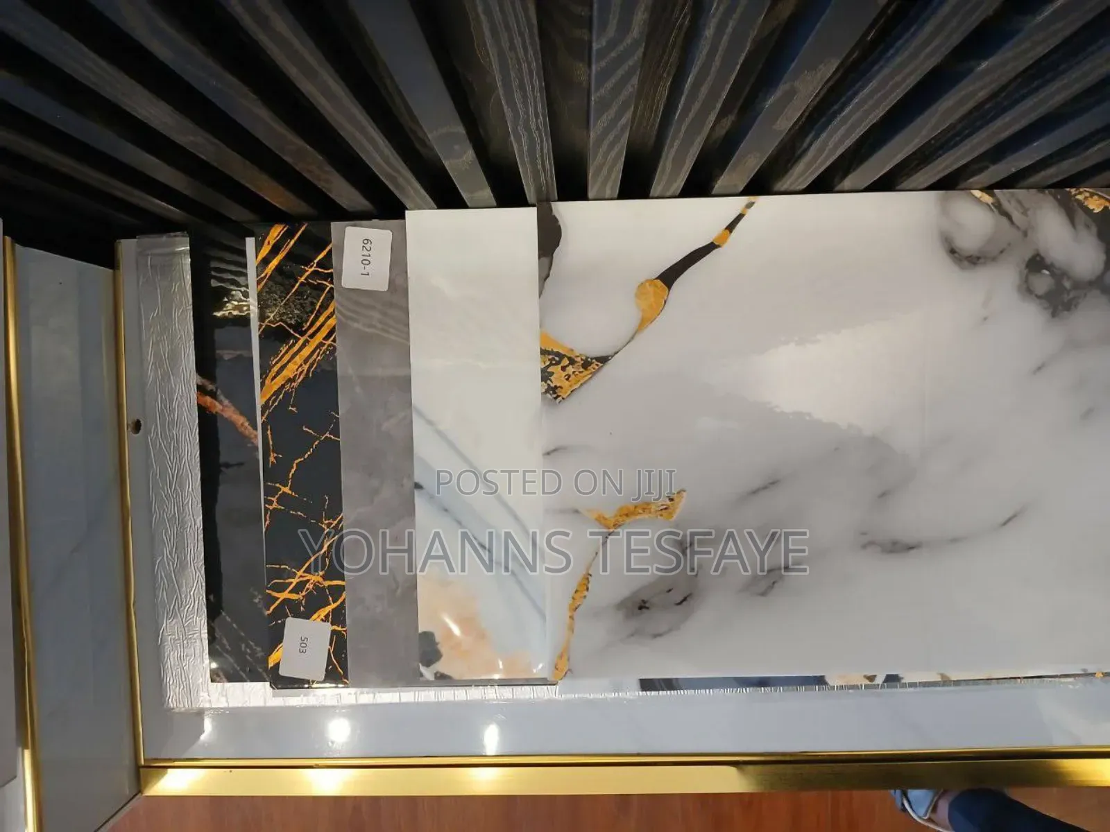 Black Mirror MDF or Uv Laminated MDF