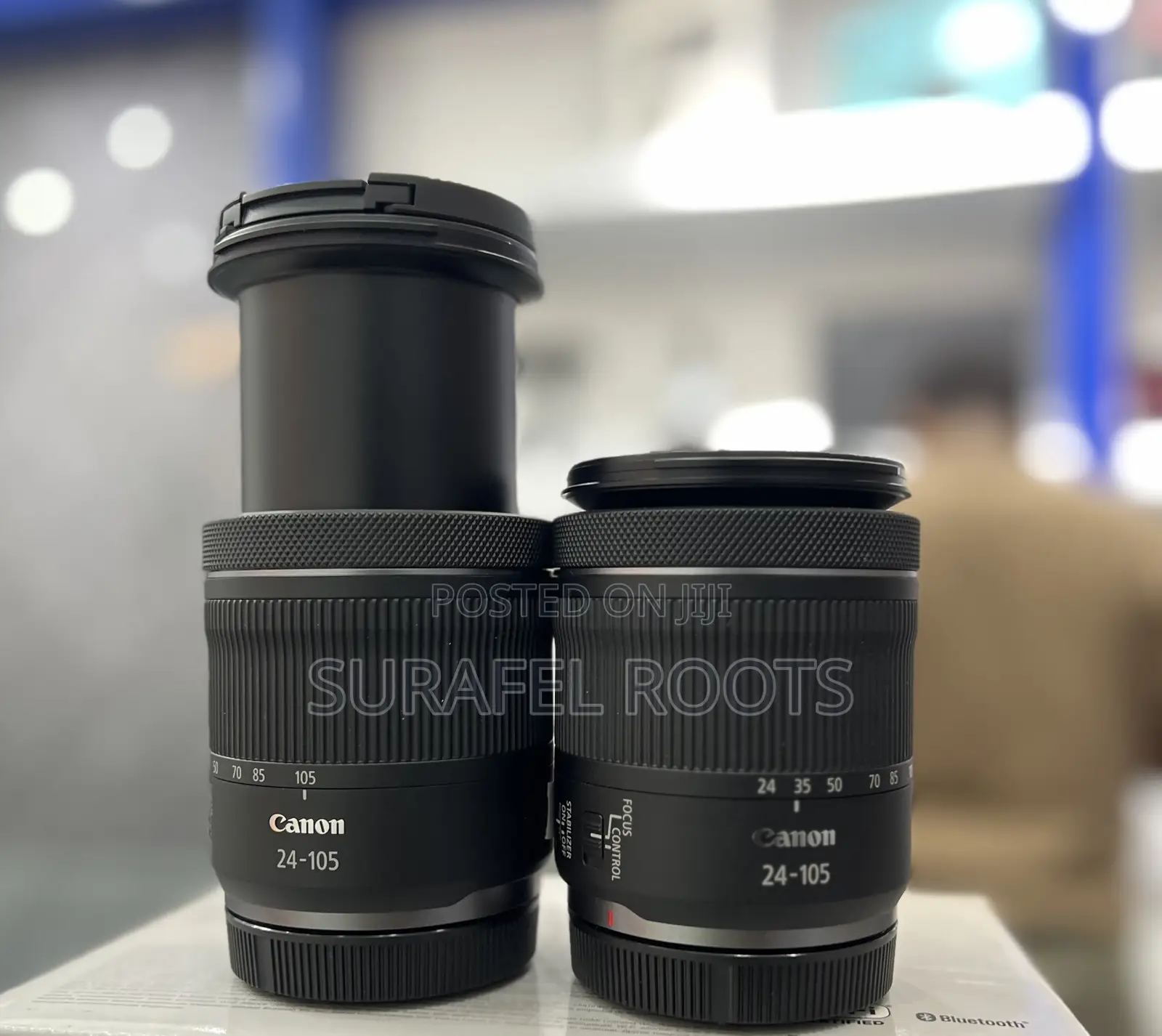 Camon Rf Lens