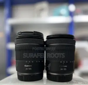 Photo - Camon Rf Lens